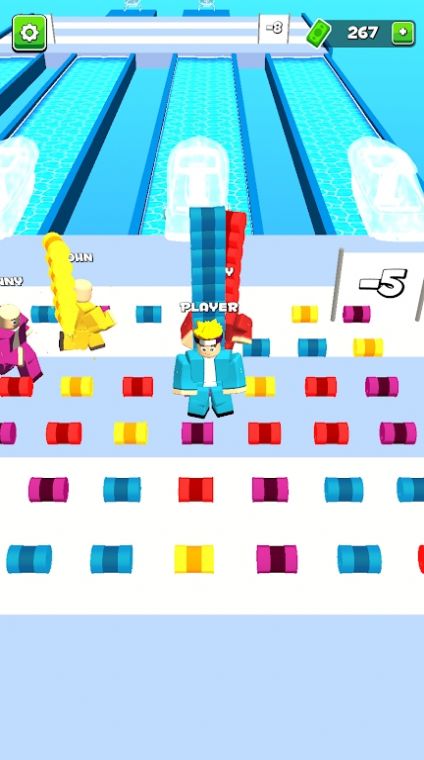 驾驶竞速挑战赛 驾驶竞速挑战赛