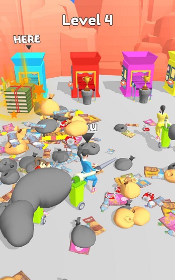 幸运垃圾 幸运垃圾