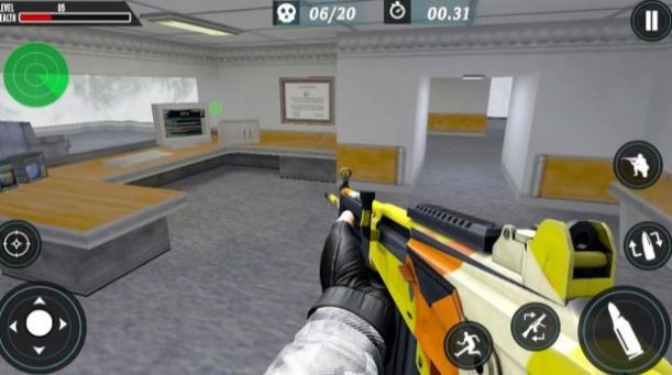 枪支反击 枪支反击