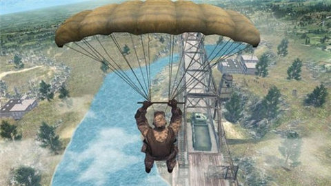 军队狙击手3D免费版