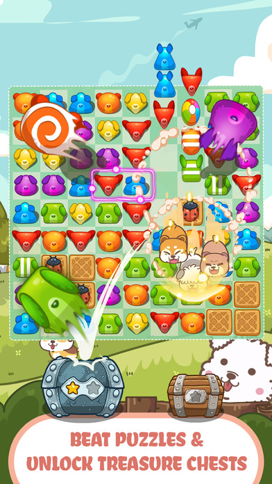 幻想宠物狗中文版