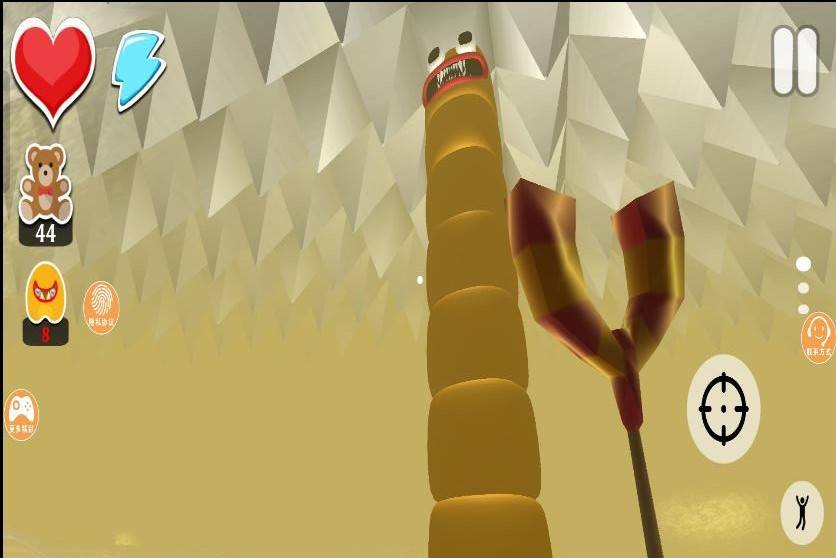 萌怪物逃脱 萌怪物逃脱