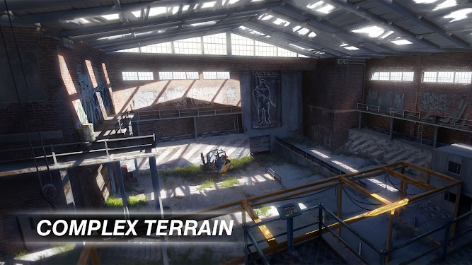 现代战争火力对决 现代战争火力对决