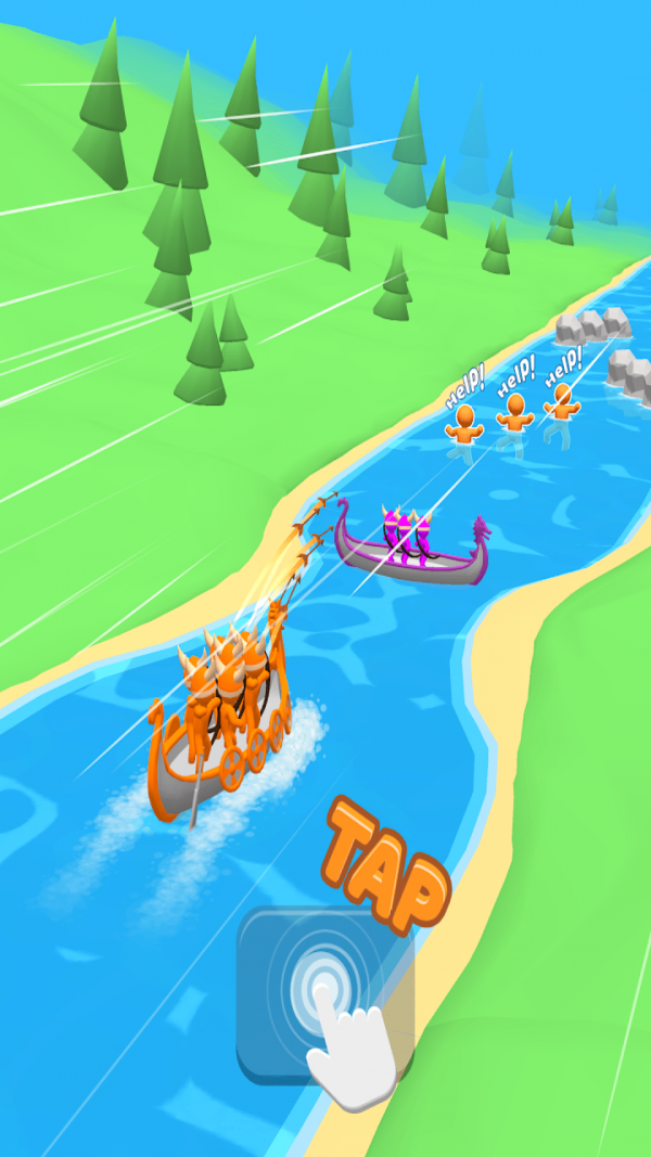 维京水上战争 维京水上战争