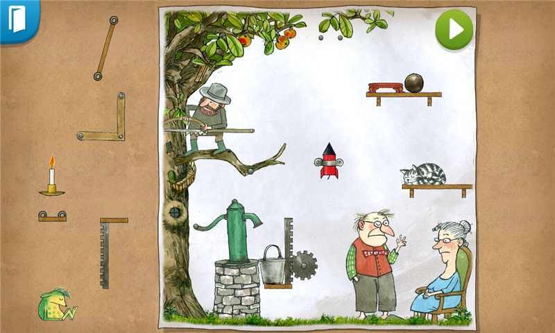 帕特森的发明完整版