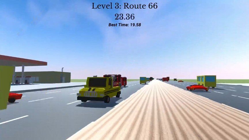 过马路模拟器中文版