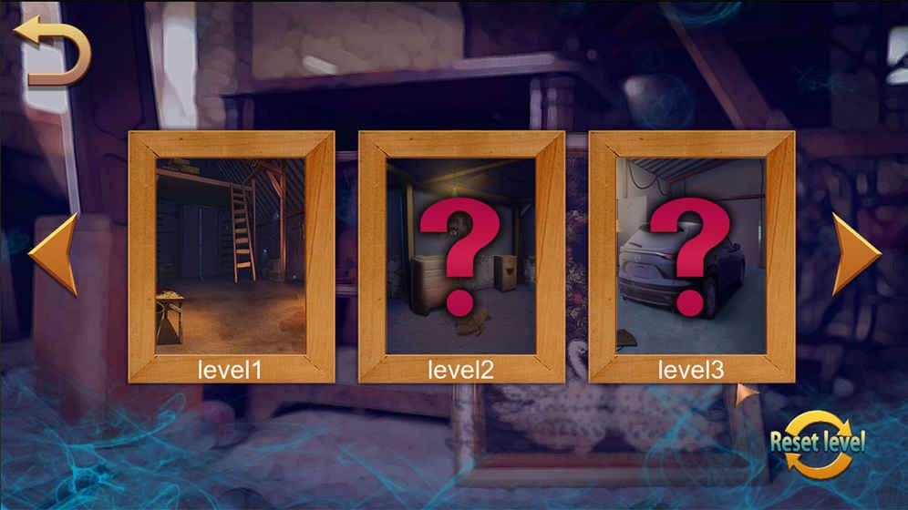 侦探密室逃脱无限房间