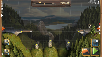 桥梁构造者中世纪无限预算.png 桥梁构造者中世纪无限预算.png