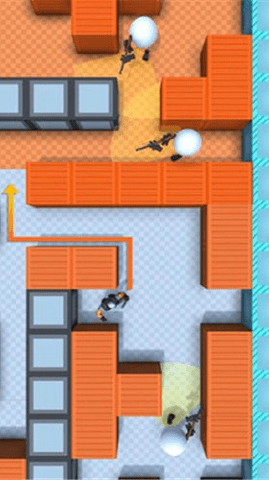 逃脱艺术家中文版