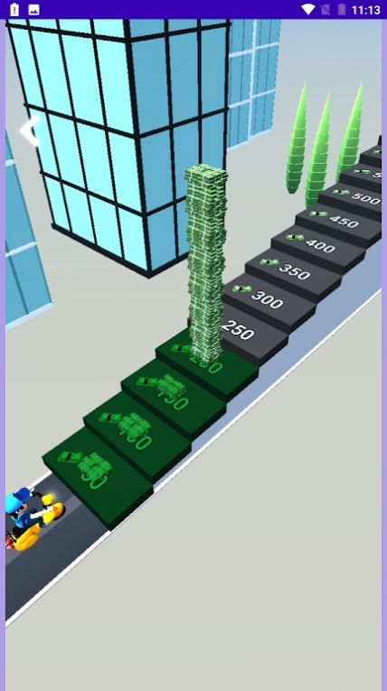 男孩送快递 男孩送快递