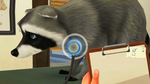 宠物救助模拟器