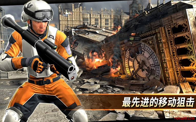 狙击突袭特种行动中文版 狙击突袭特种行动中文版