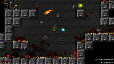 烛火地牢内置修改器