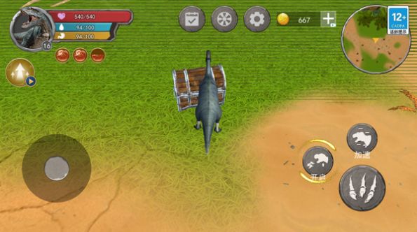 方舟进化模拟器联机版