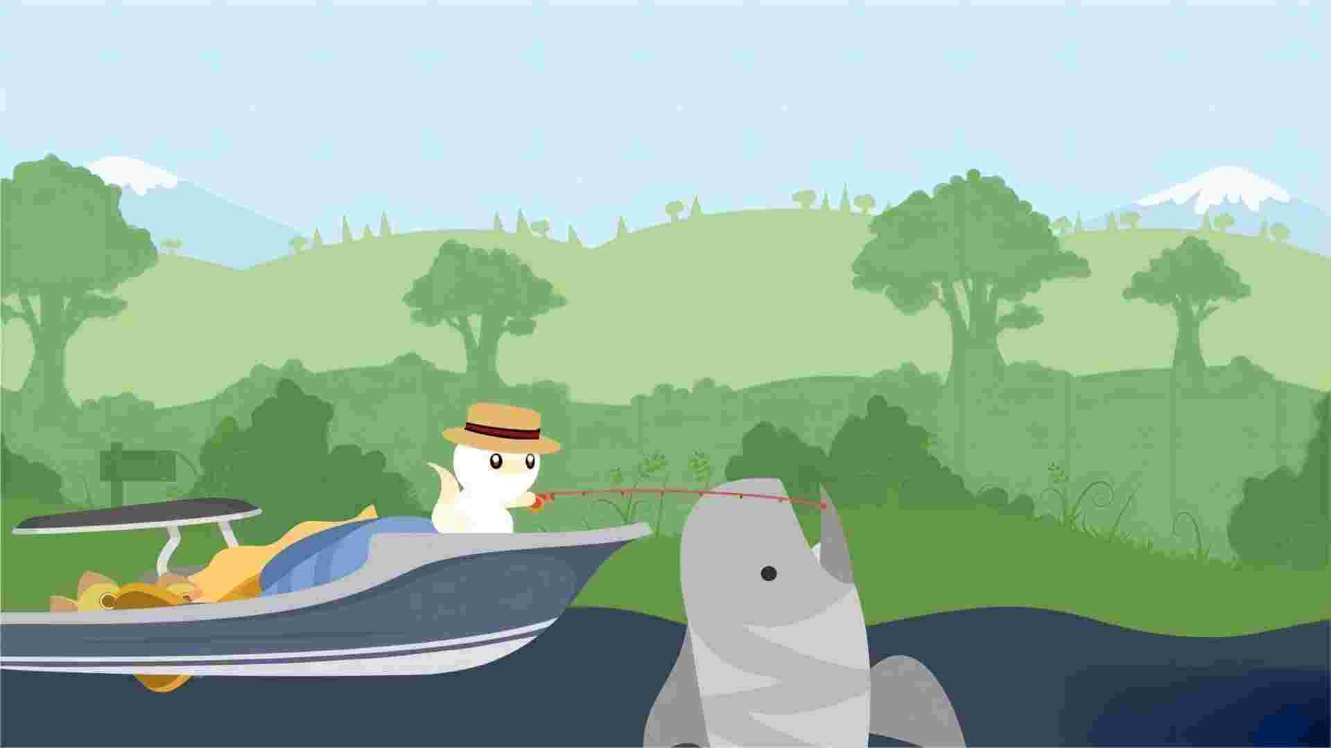 小猫钓鱼之龙王挑战 小猫钓鱼之龙王挑战