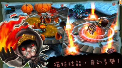 奇幻射击无限钻石金币