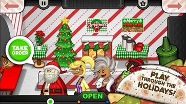 老爹墨西哥卷饼店togo无限金币版