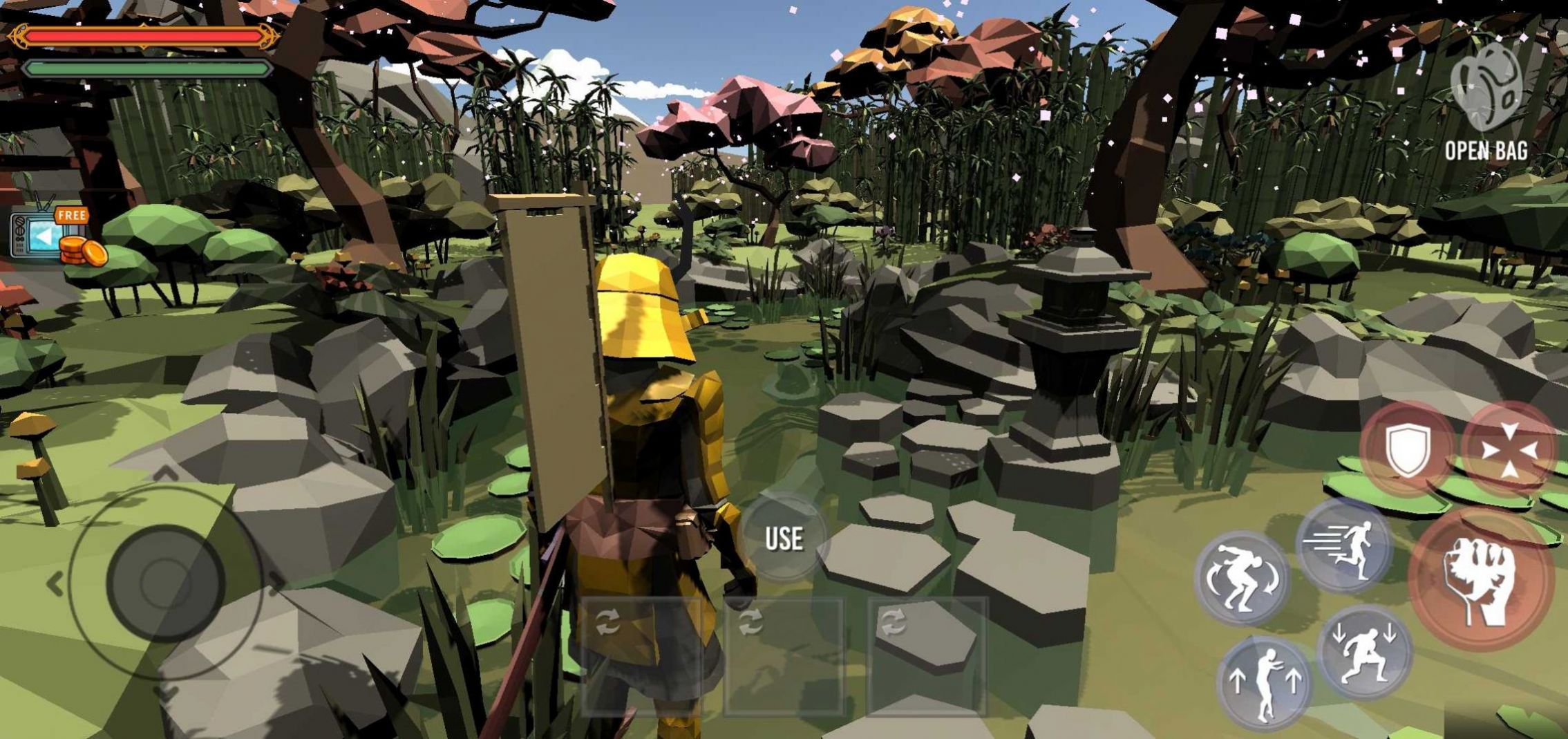 武士生存沙盒模拟器无限金币版 武士生存沙盒模拟器无限金币版