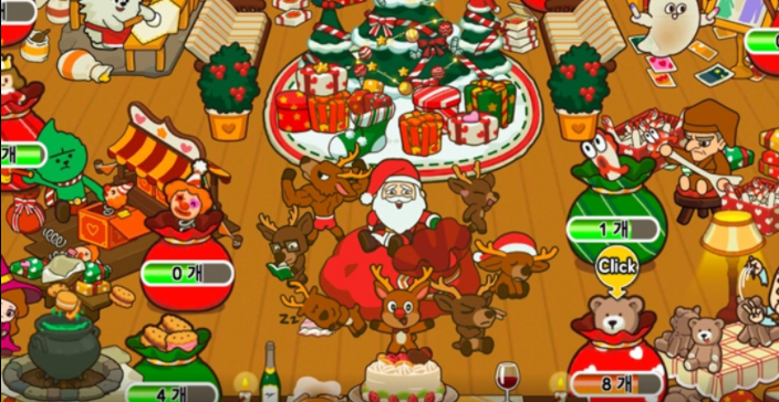 养乞丐圣诞节内置修改器