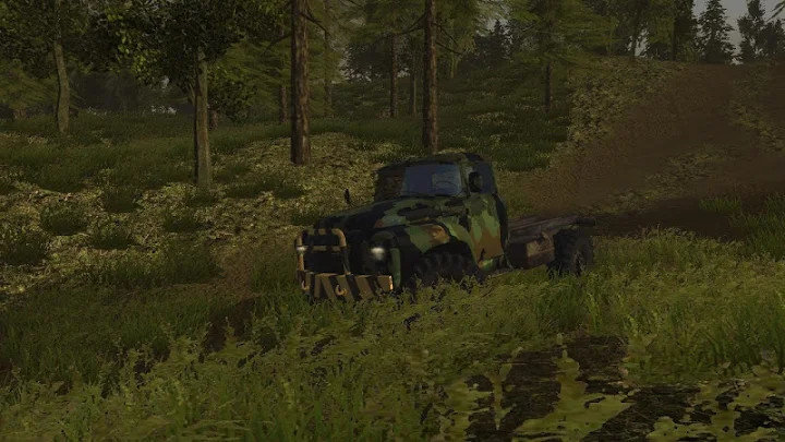 真实重卡模拟器无限金币版