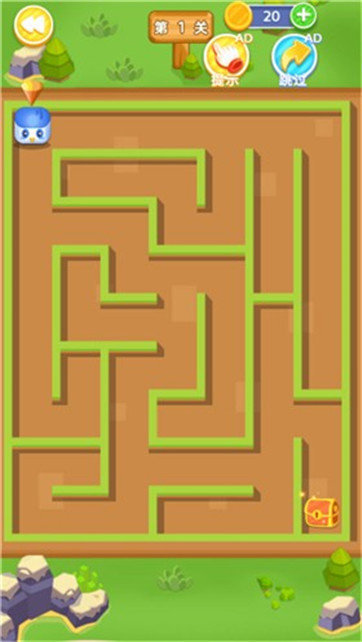 迷宫大逃亡3 迷宫大逃亡3