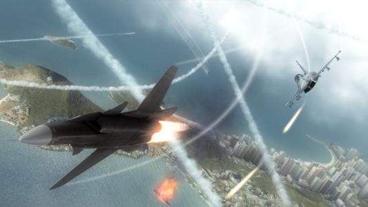 鹰击长空无限弹药