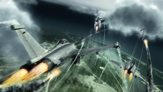 鹰击长空无限弹药