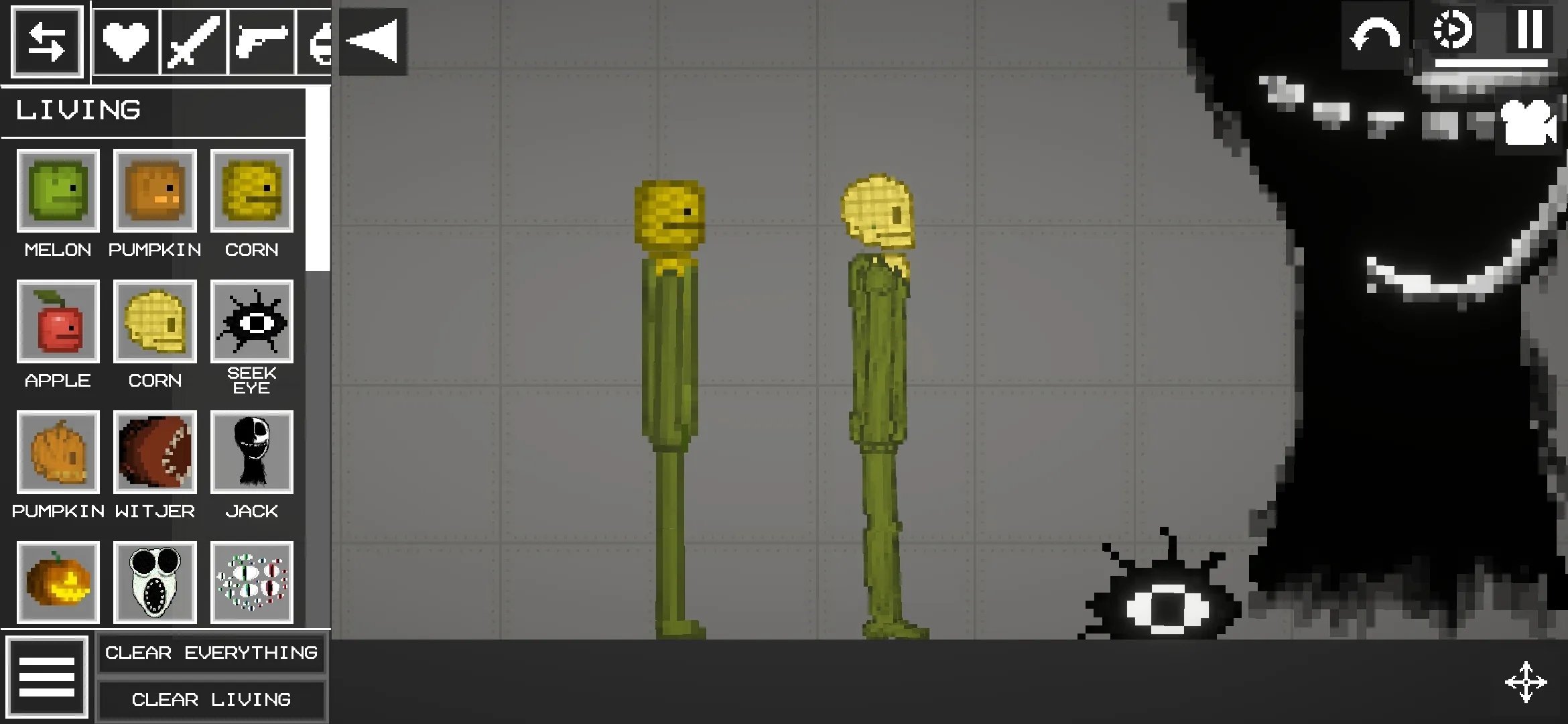 甜瓜游乐场万圣节版本