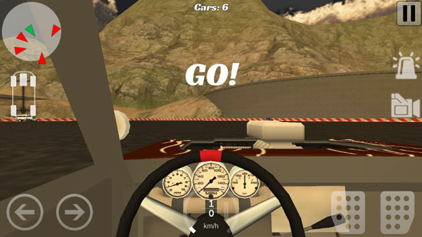 冲撞赛车3无限金币版