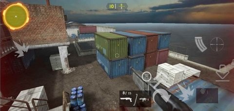 局部战争无限金币版