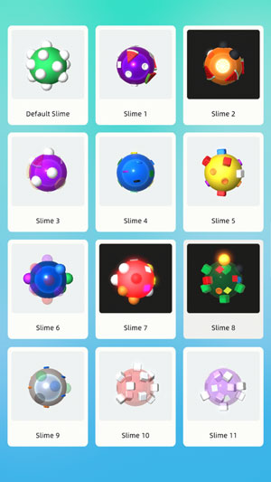 粘液模拟器中文版无广告