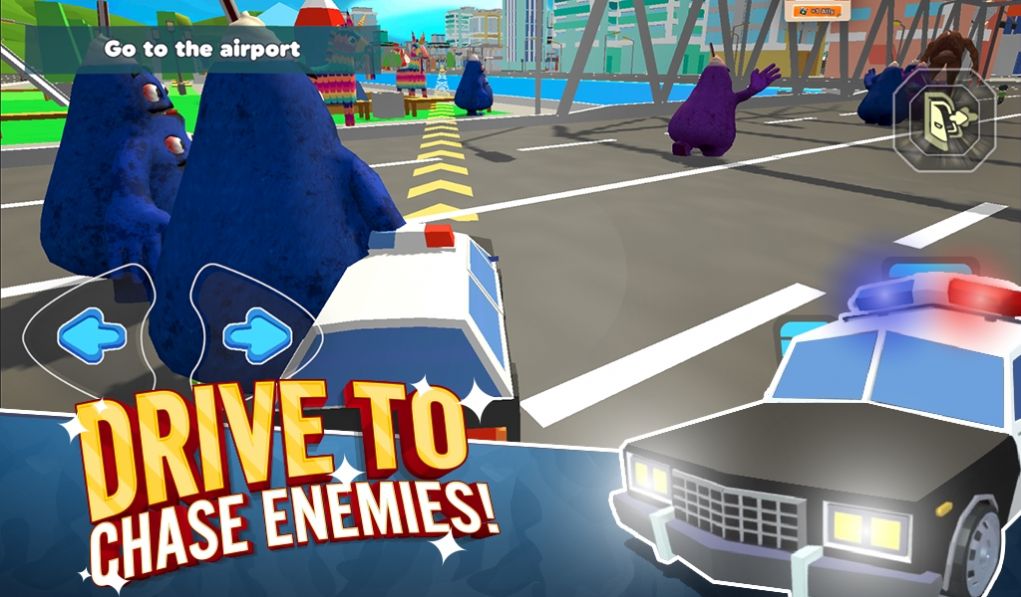 城市怪物幸存者中文版