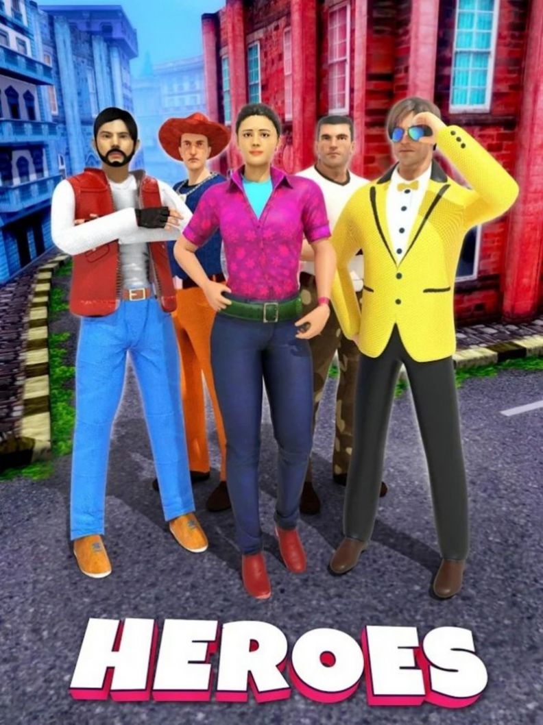 街头追逐者无限金币钥匙版