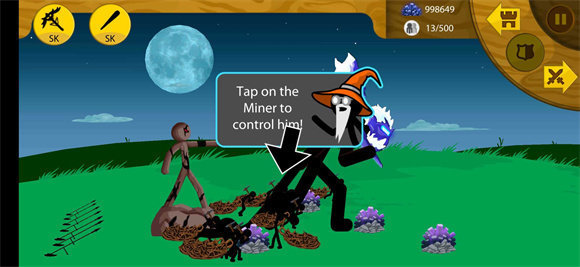 火柴人战争遗产sk版本 火柴人战争遗产sk版本