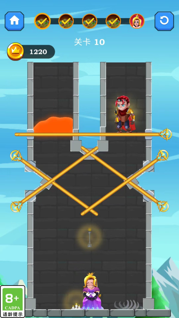 勇敢的骑士 勇敢的骑士