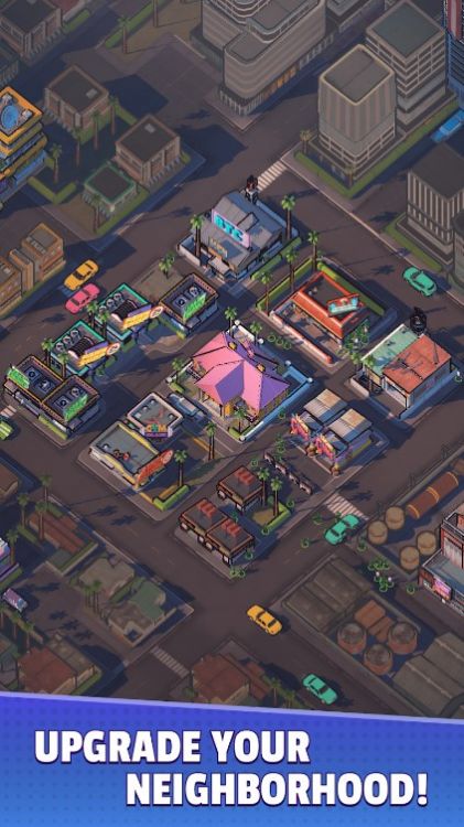 帮派城市空闲大亨 帮派城市空闲大亨