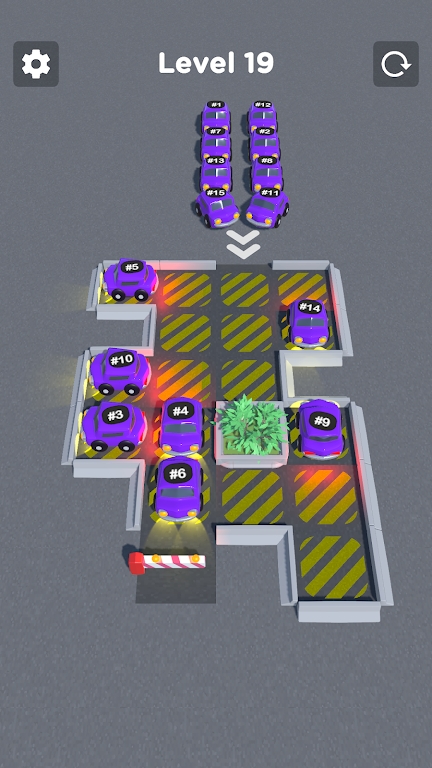 管理停车 管理停车