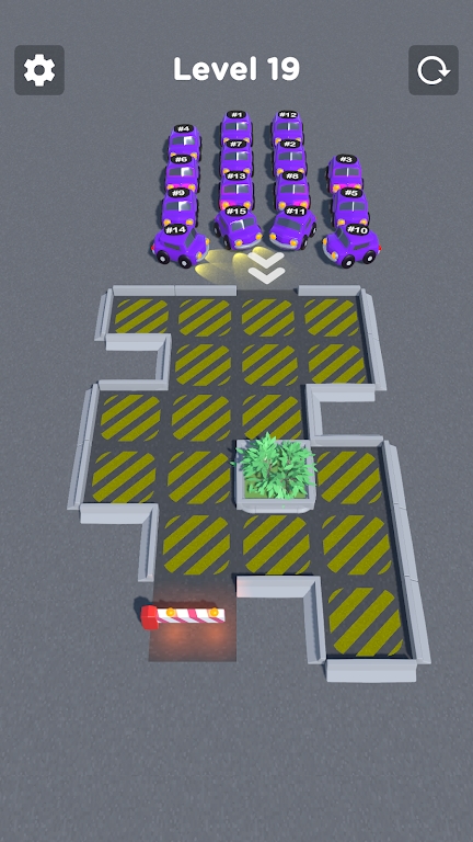 管理停车 管理停车