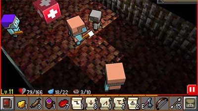 地牢传奇汉化版