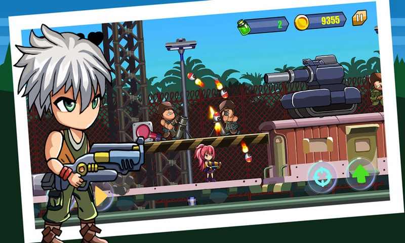 合金兵团内购版