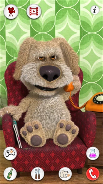 会说话的狗狗无限金币.jpg 会说话的狗狗无限金币.jpg