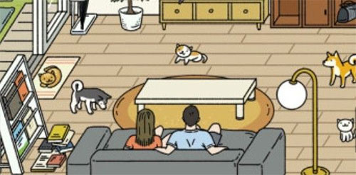 萌宅物语国际版 萌宅物语国际版