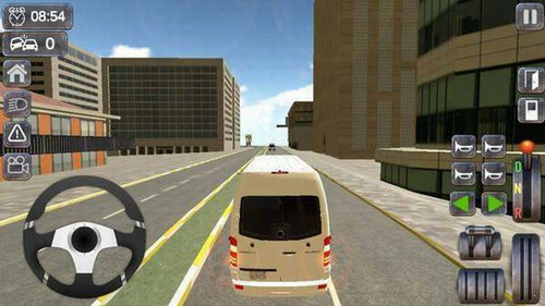 小巴模拟器中文版