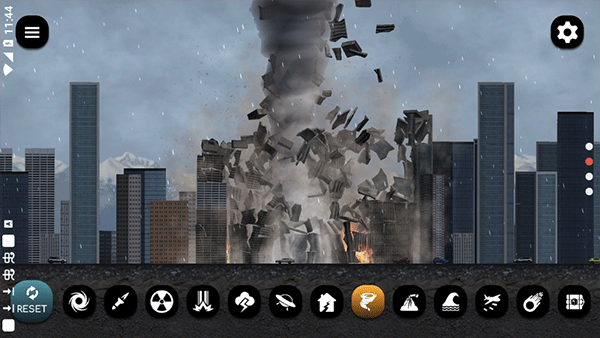 粉碎城市模拟器免广告