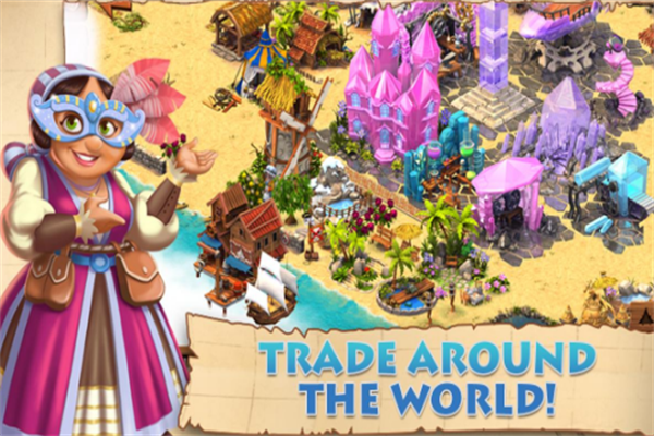 海难荒岛中文版