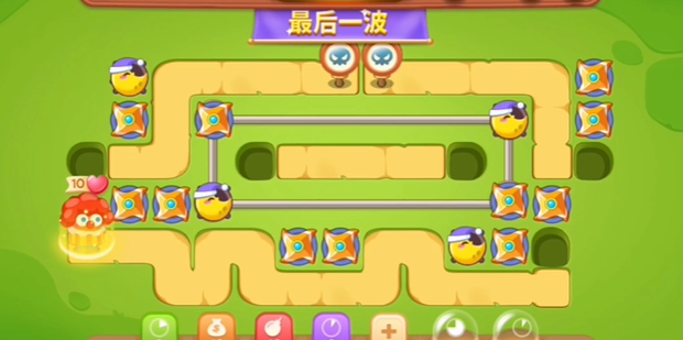 保卫萝卜3无限金币无限钻石 保卫萝卜3无限金币无限钻石