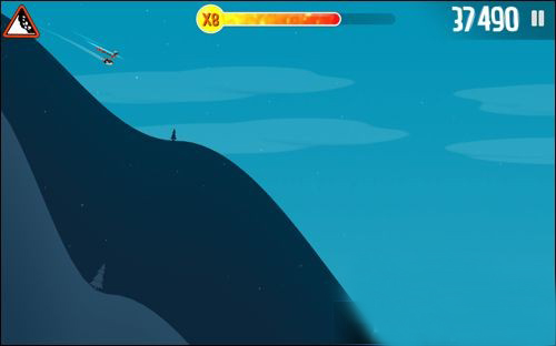 滑雪大冒险内购版 滑雪大冒险内购版