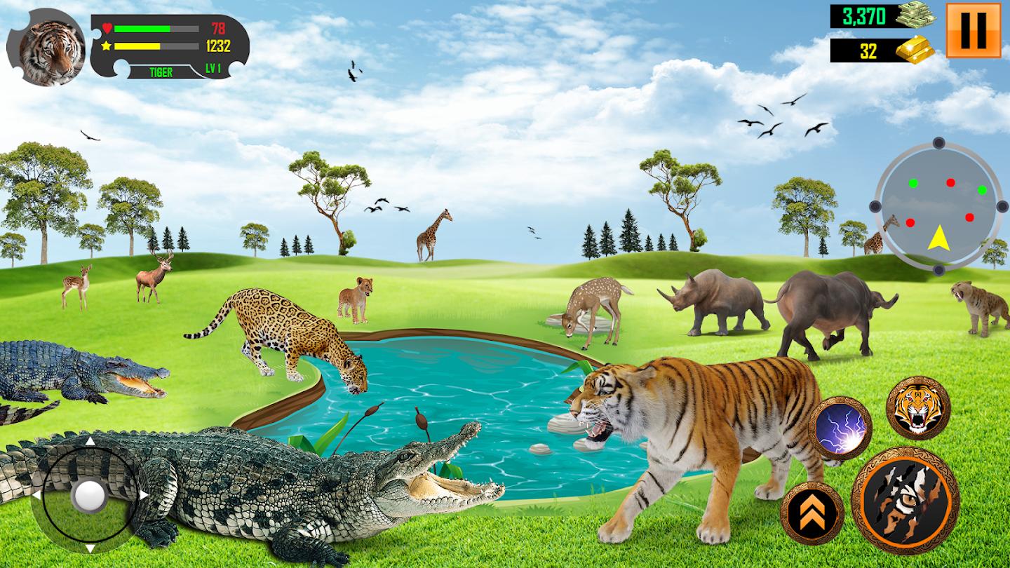 野虎模拟器无限金币.jpg 野虎模拟器无限金币.jpg