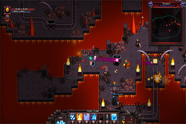 英雄攻城中文版