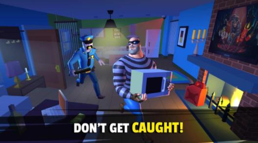 疯狂的强盗2内置菜单